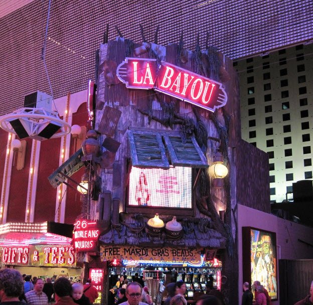 Labayou Casino, Nevada, USA